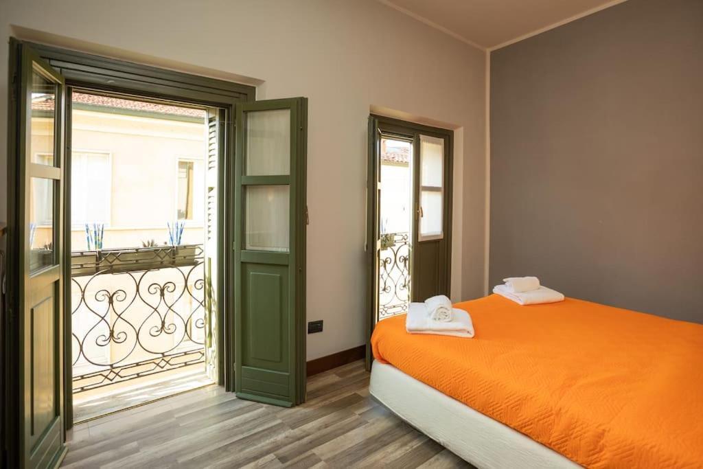 Appartamento Roma 55 Mantua Buitenkant foto