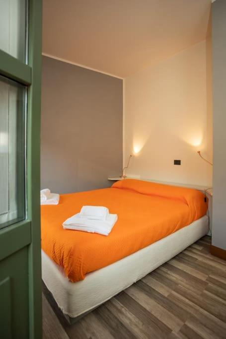 Appartamento Roma 55 Mantua Buitenkant foto